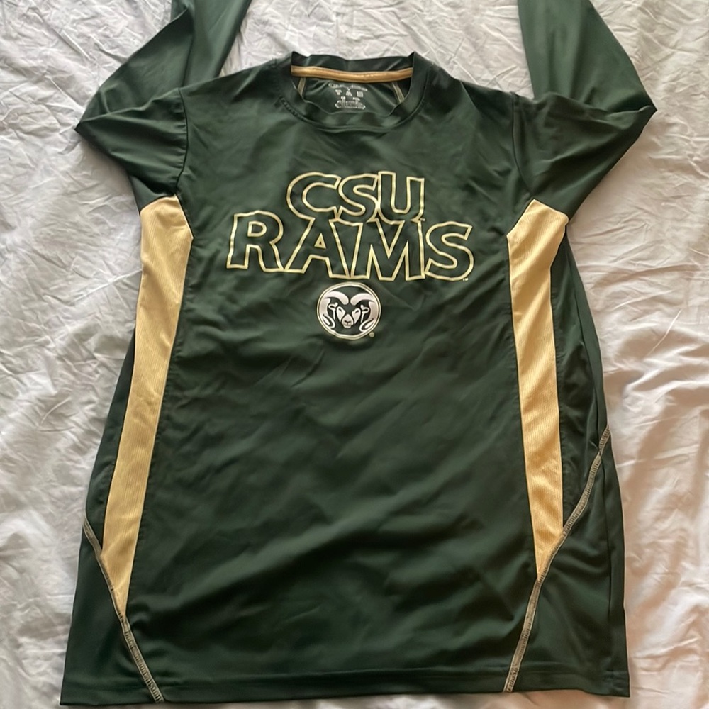 Colorado State long sleeve shirt size medium